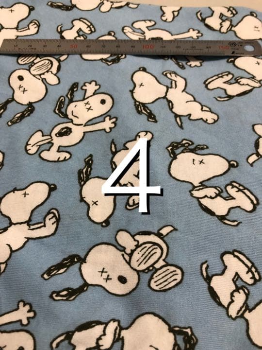 オーダー確認用 背中側