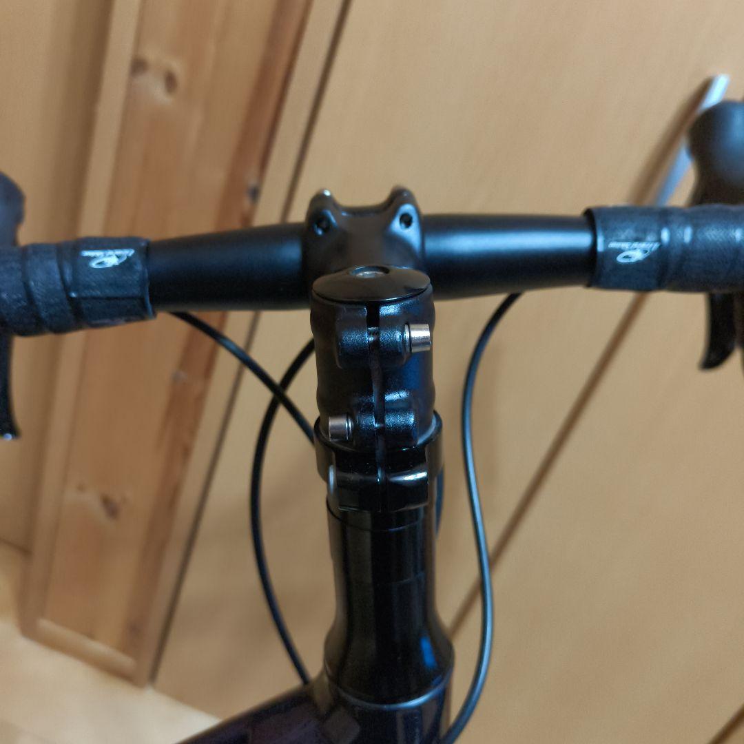 Tirell FX 折りたたみ自転車 20インチ パープル