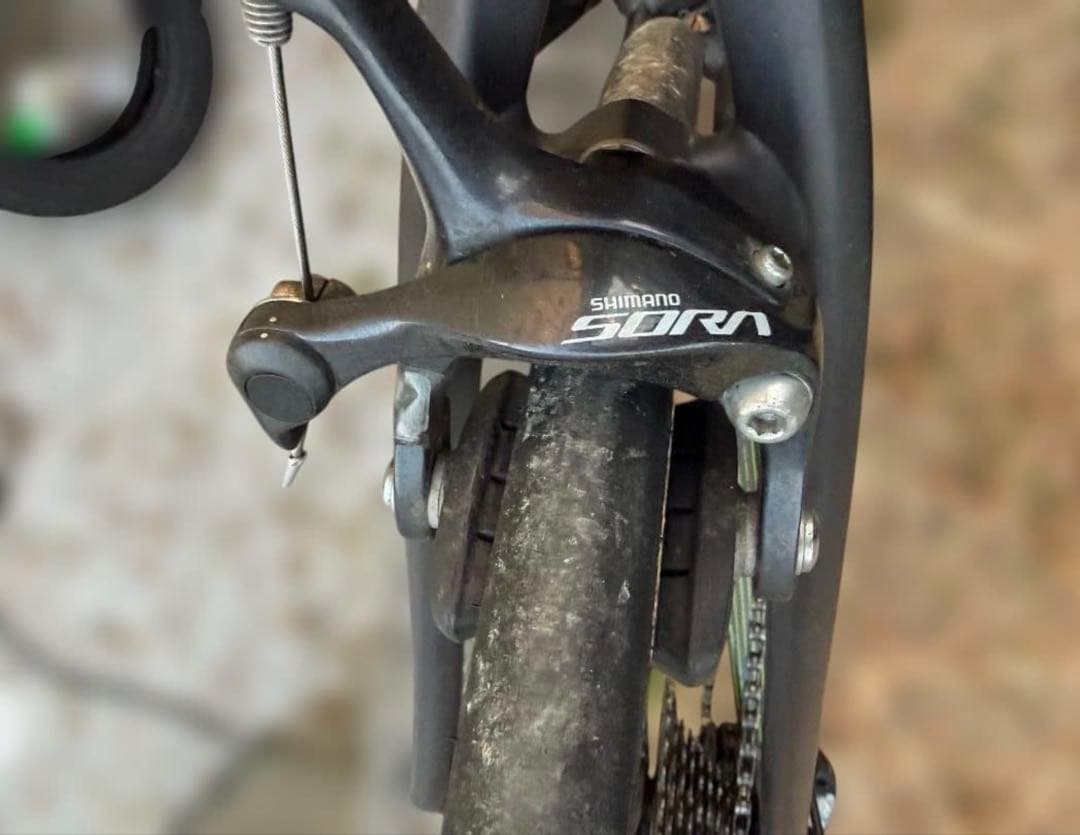 MERIDA RIDE 200 SORA仕様 ロードバイク アルミフレーム