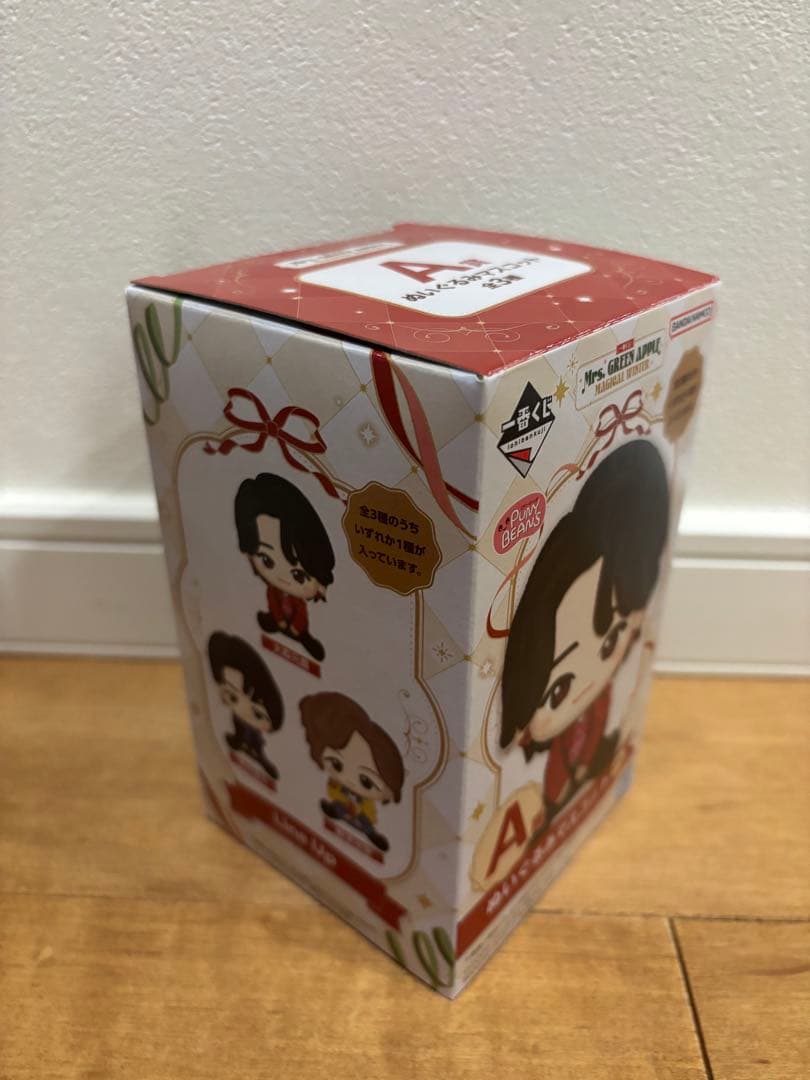 ミセス　一番くじ　A賞　大森元貴