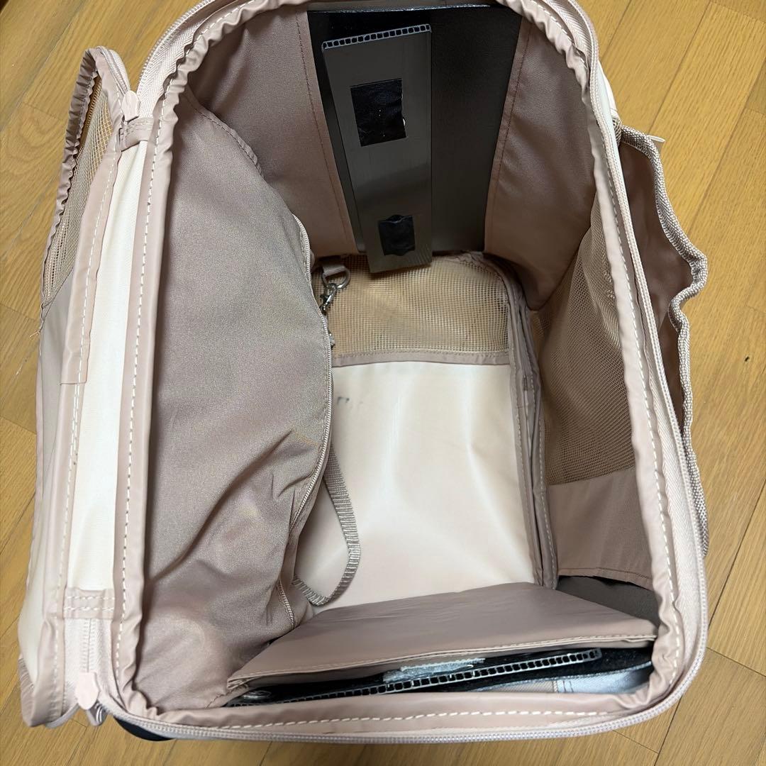 4wayブロッサムペットキャリーバッグ