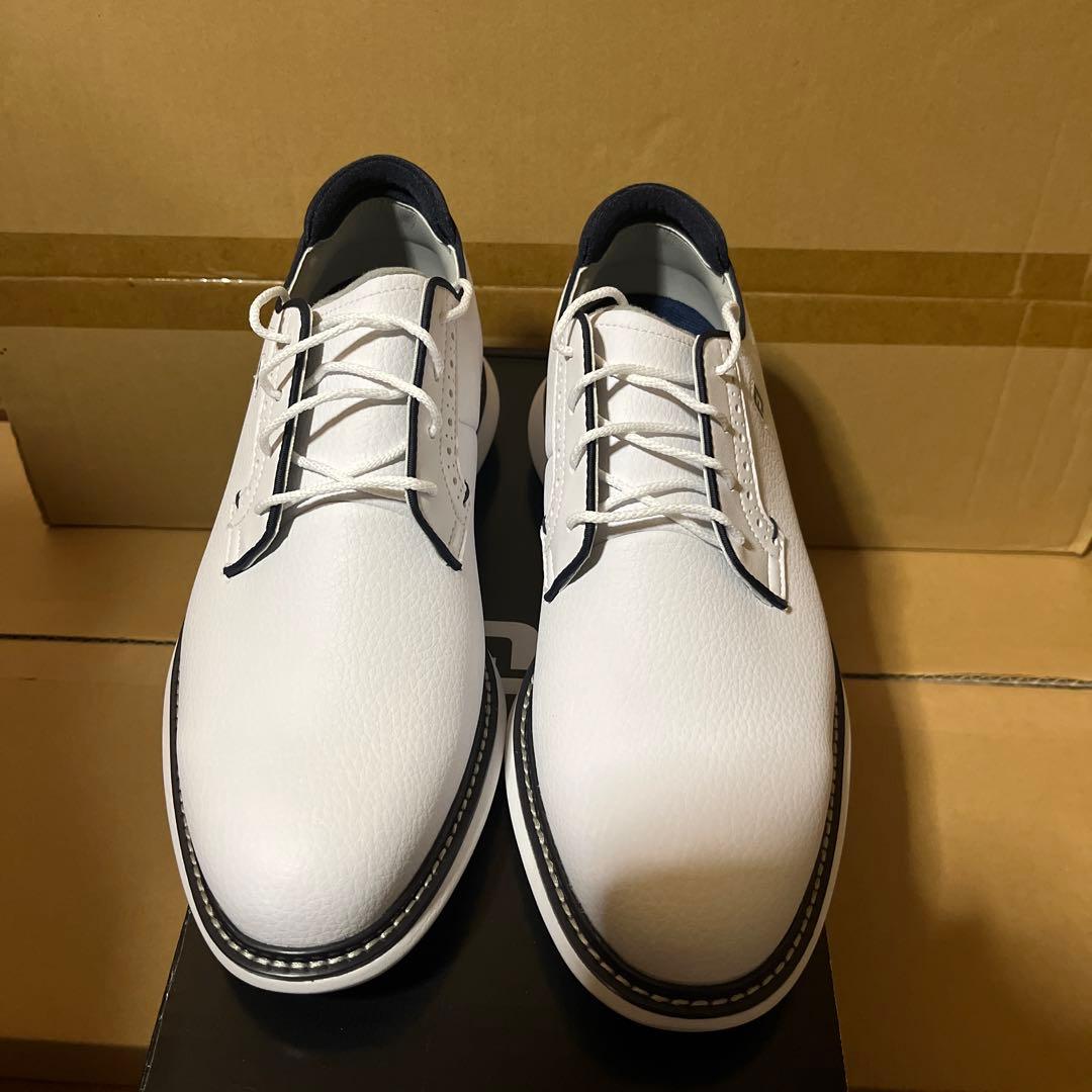 FOOTJOY ゴルフシューズ ホワイト