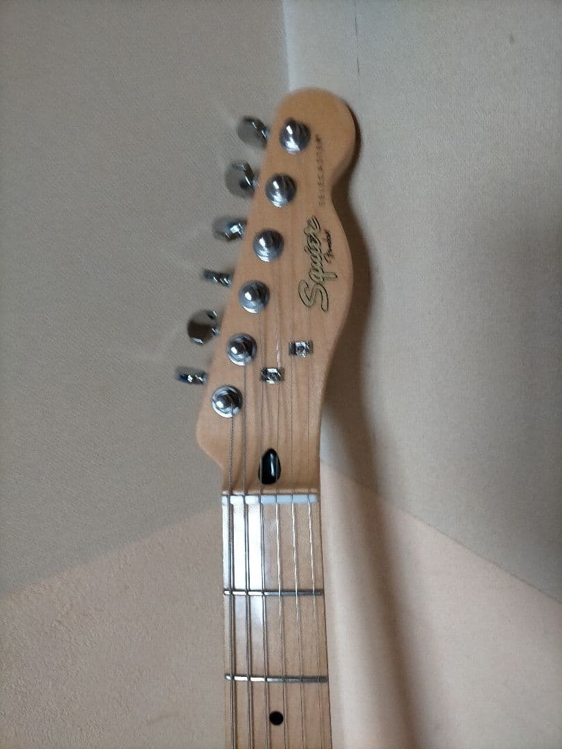 ギター Squier telecaster vintage modified HS