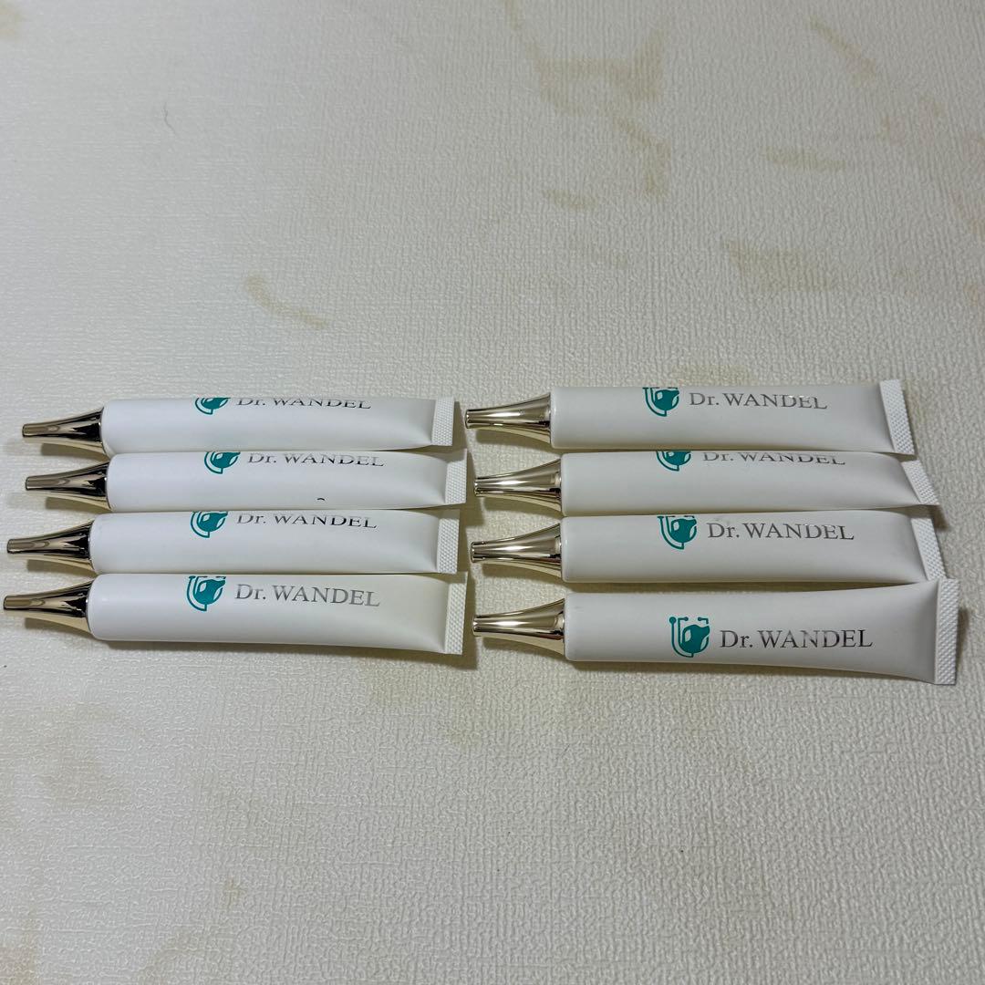 Dr. WANDEL ドクターワンデル　デンタルケア用品 8本セット