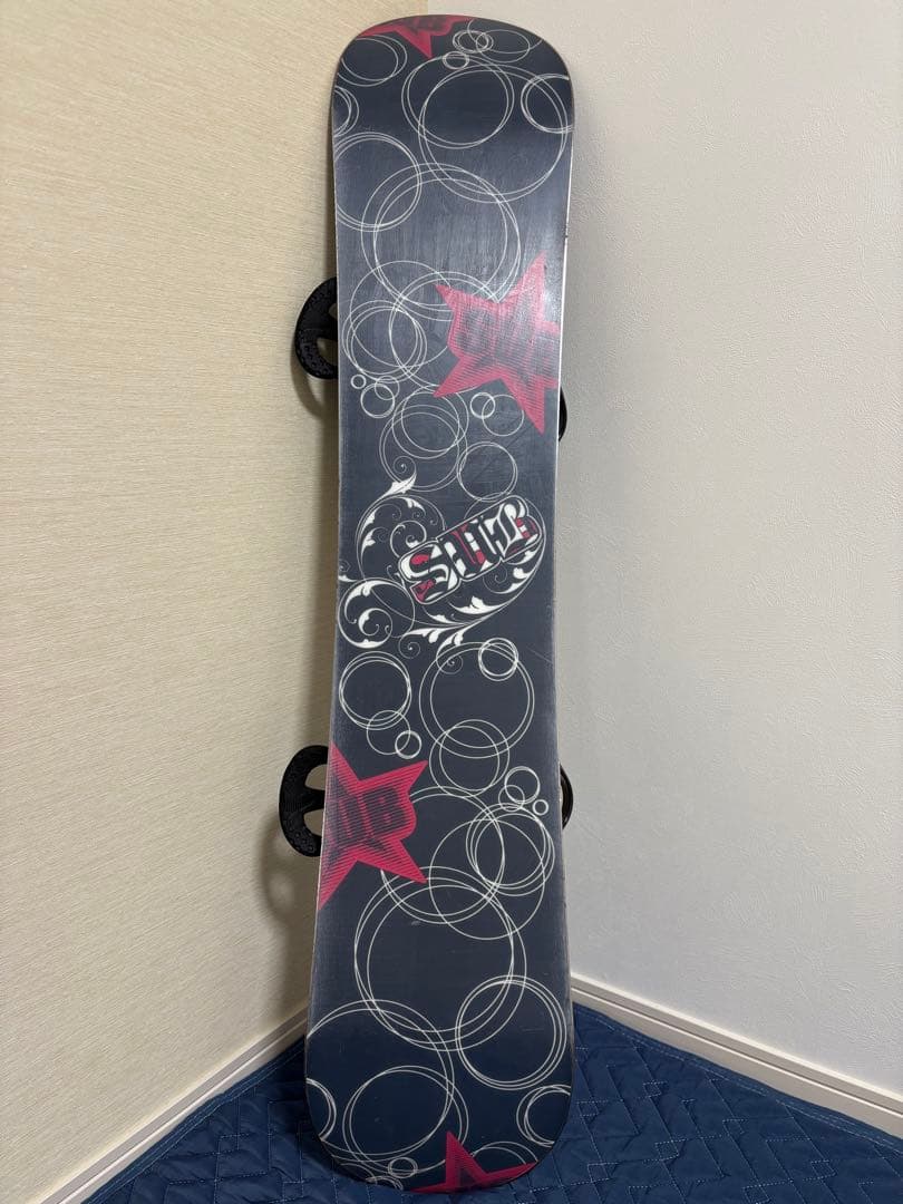 スノーボードセット　レディース