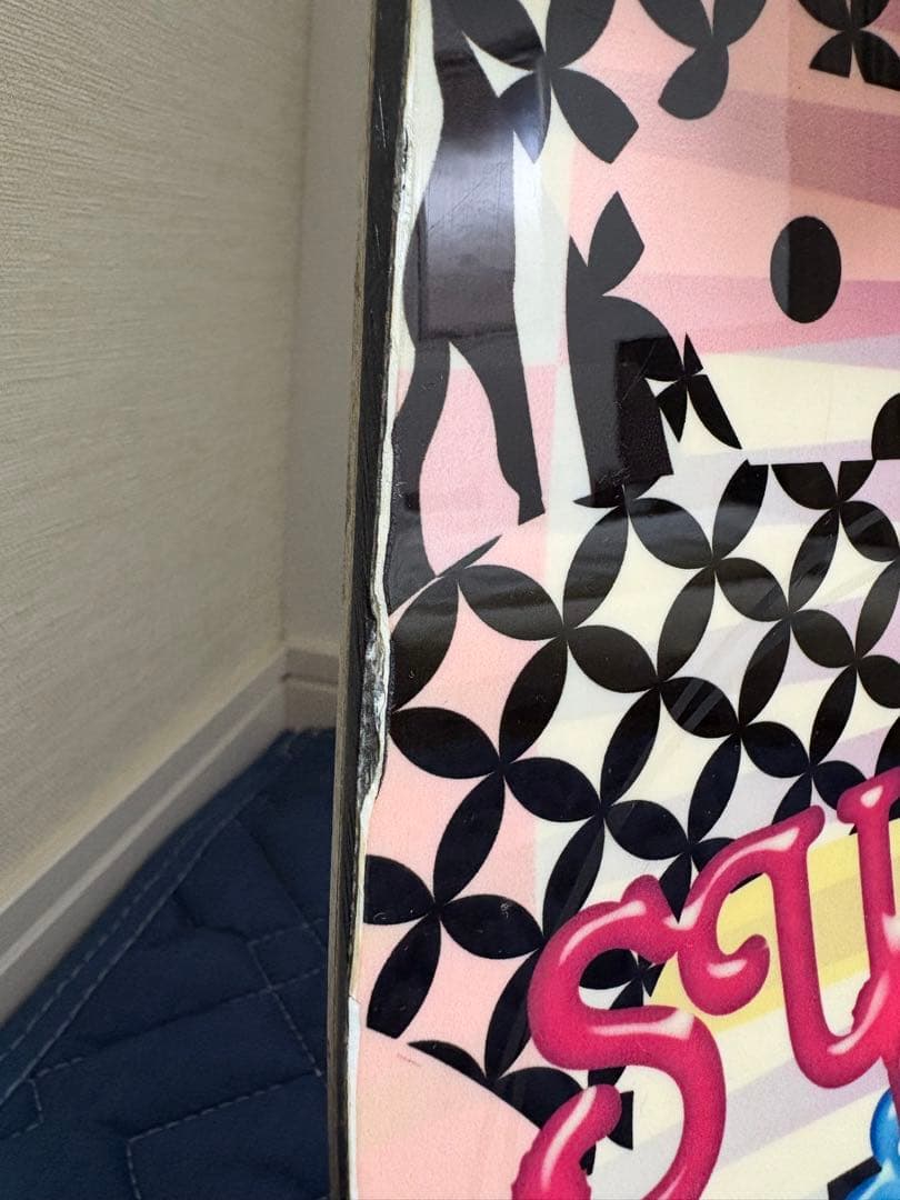 スノーボードセット　レディース