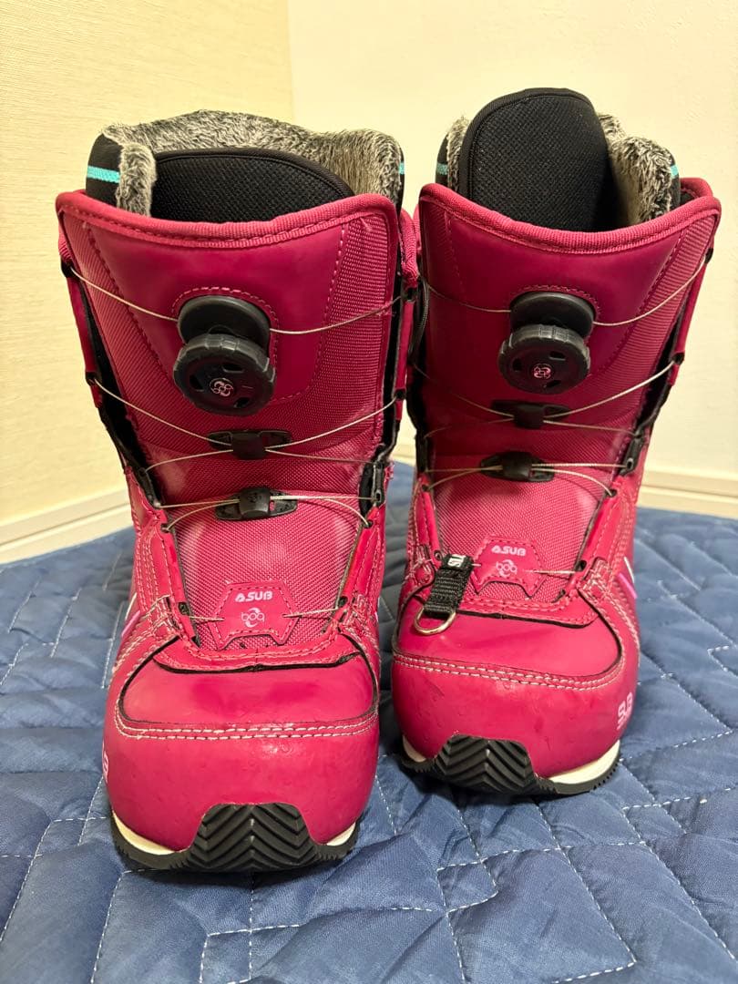 スノーボードセット　レディース