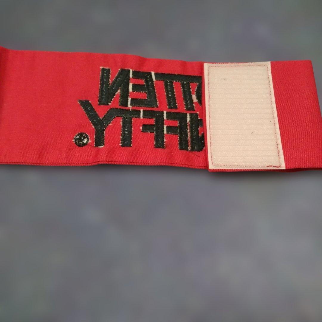 ROTTEN GRIFFTY 腕章 20周年モデル