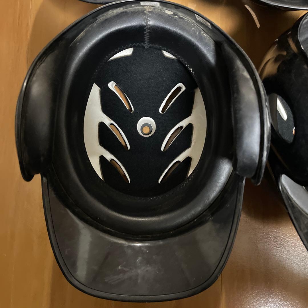 バッター用ヘルメット 7個セット