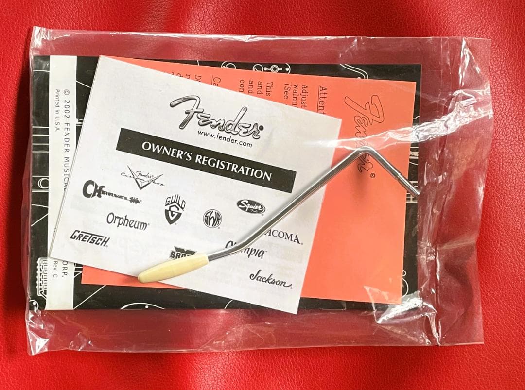 S*E様 Fender American Special Stratocaste