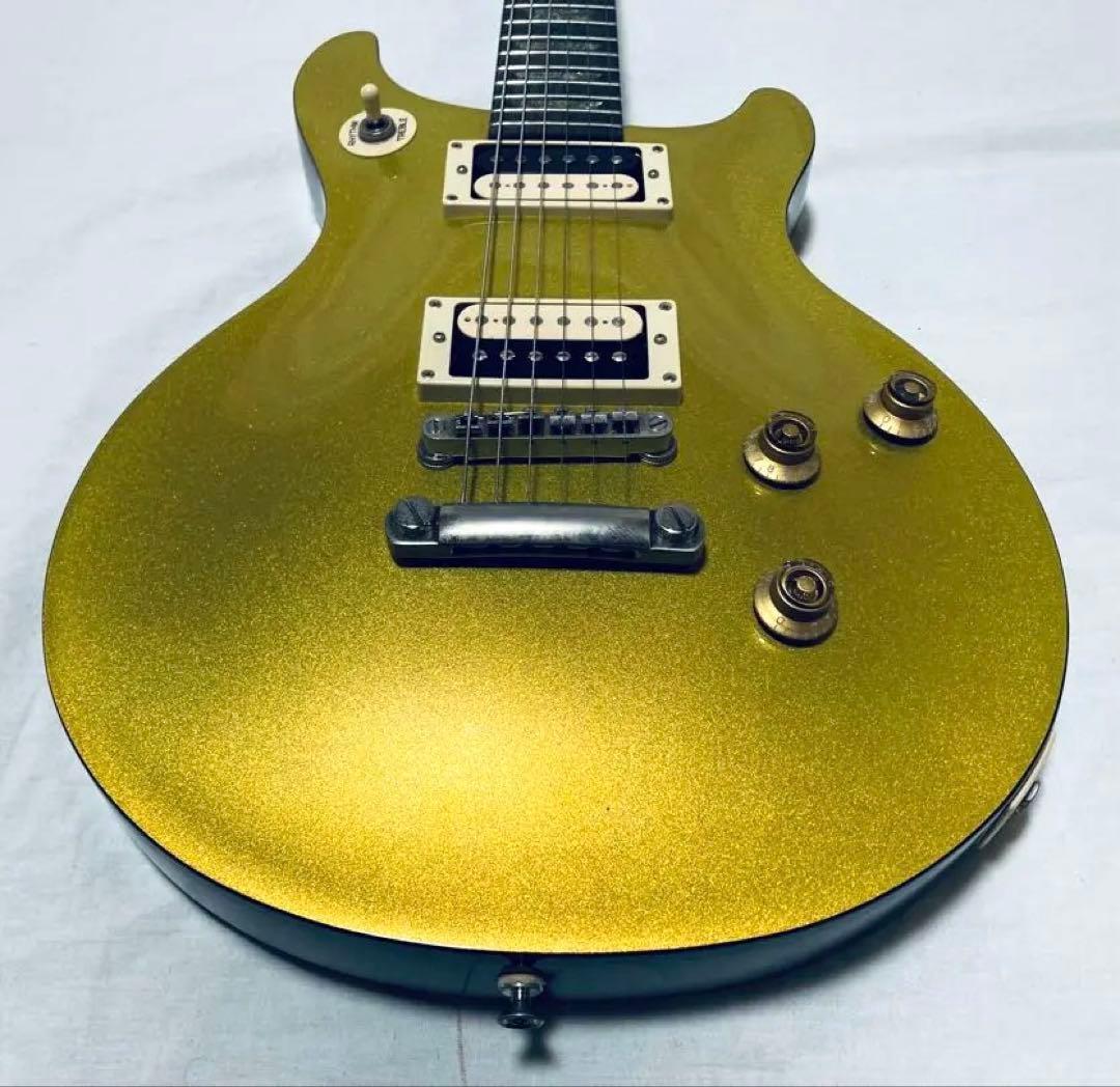 Epiphone Tak Matsumoto Dc Gold 良品 ハードケース
