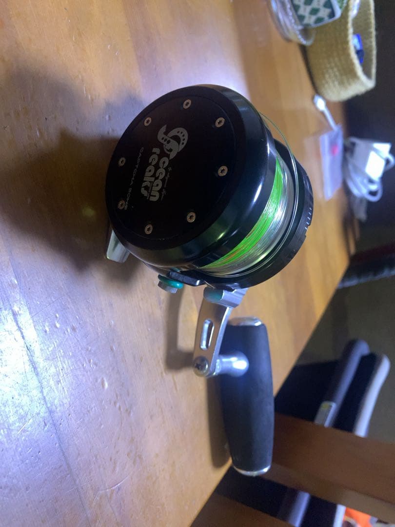 ポテト　　オーシャンフリークス　キャプチャ50HG右ハンドル