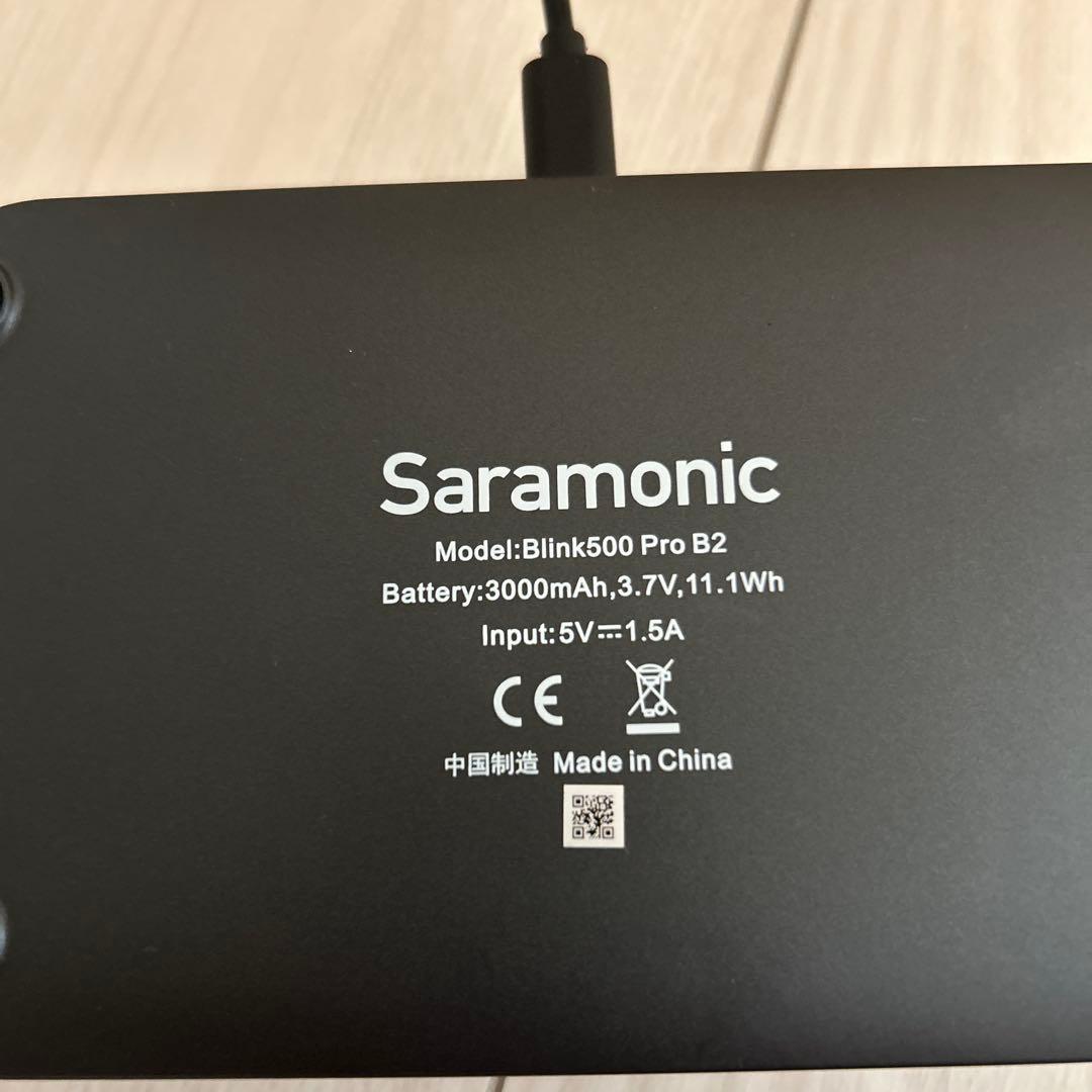 Saramonic ( サラモニック ) Blink500PRO B2 中古品