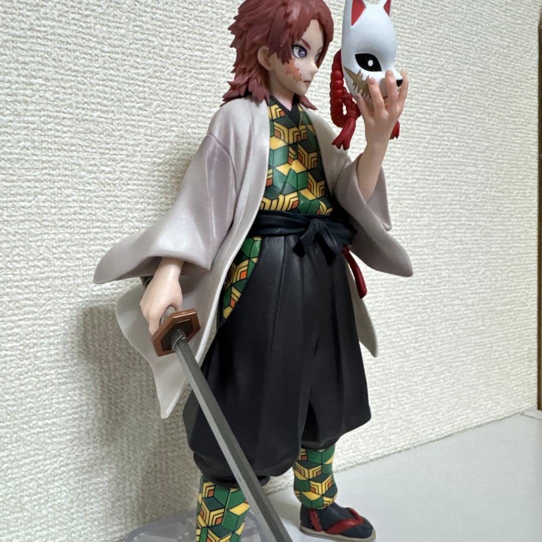 一番くじ鬼滅の刃～柱稽古ラストワン賞