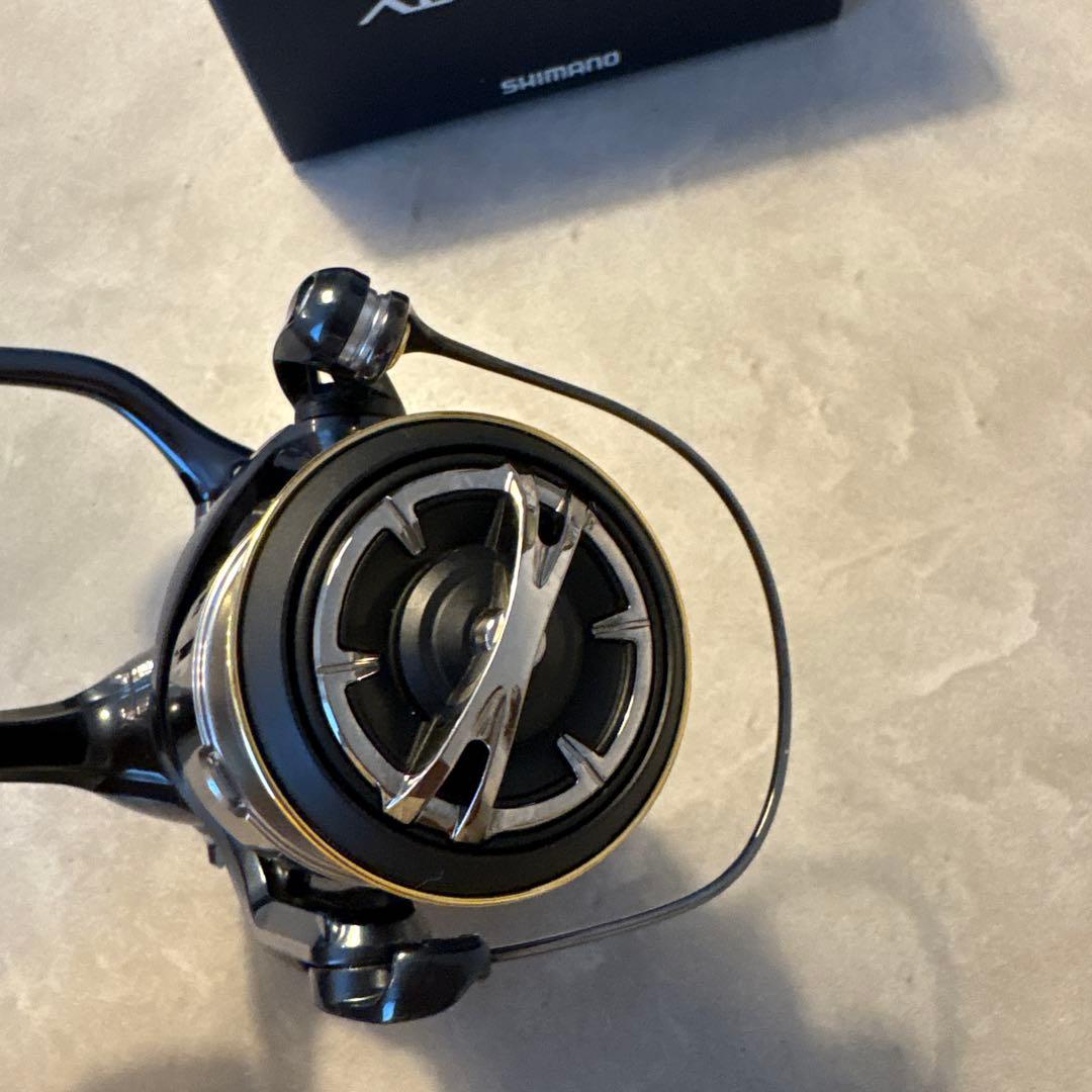 SHIMANO ツインパワー XD TWIN POWER XD 4000XG