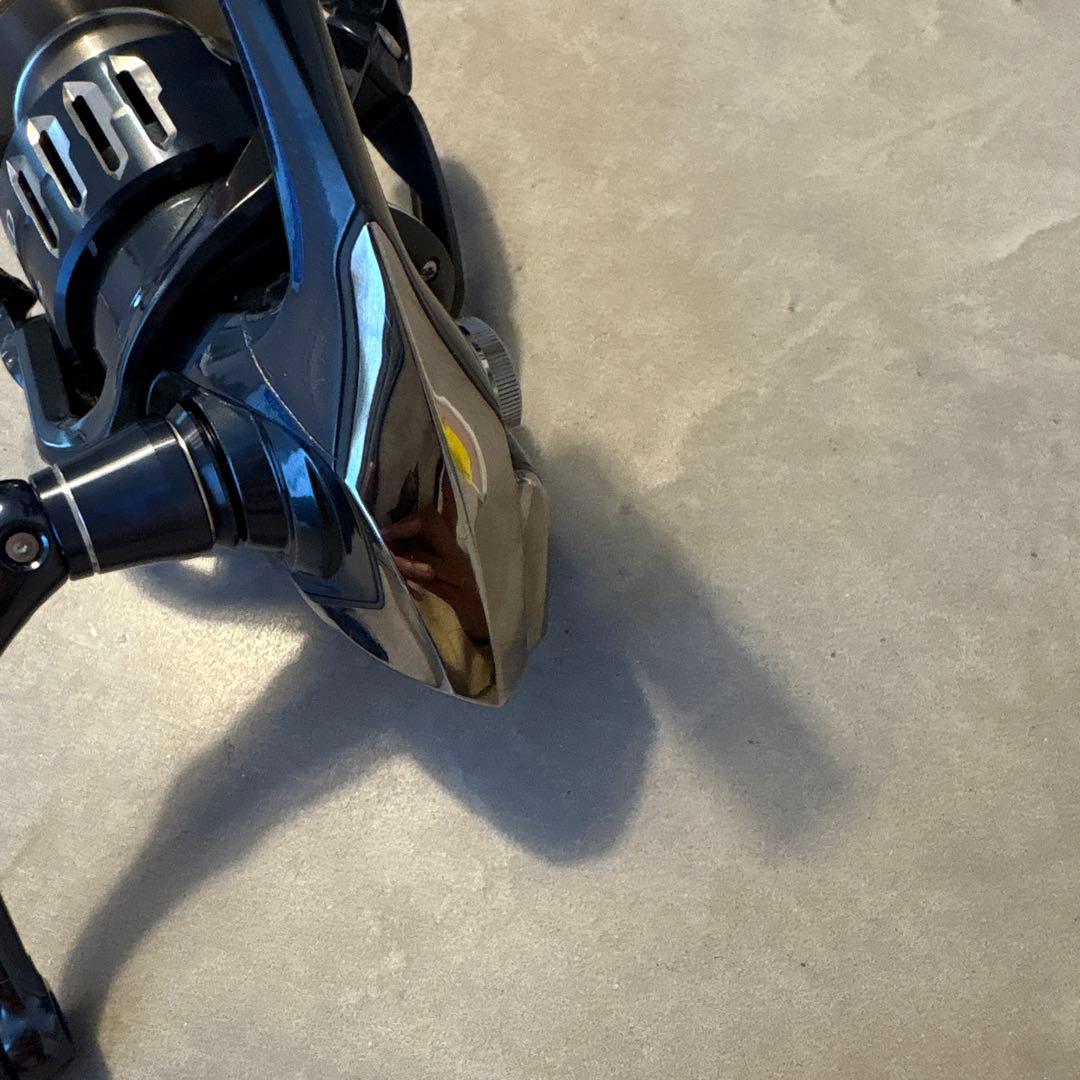 SHIMANO ツインパワー XD TWIN POWER XD 4000XG