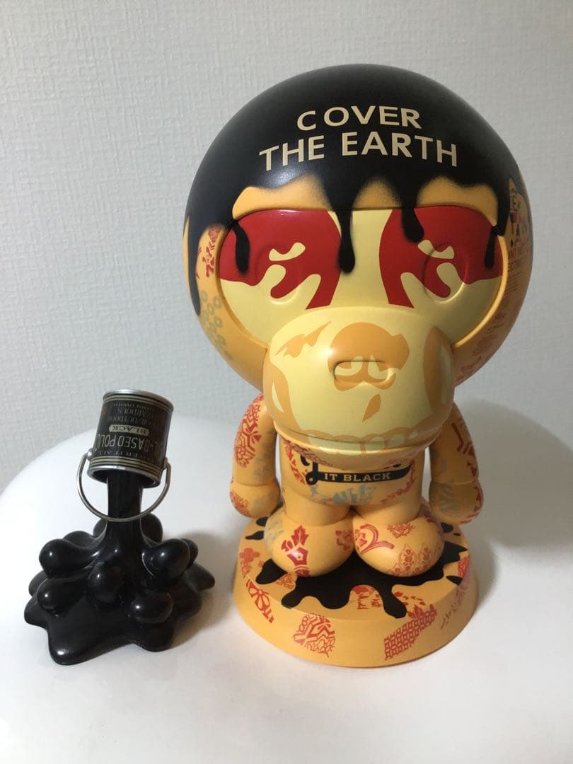 BABY MILO®️ BY A BATHING APE 8インチフィギュア