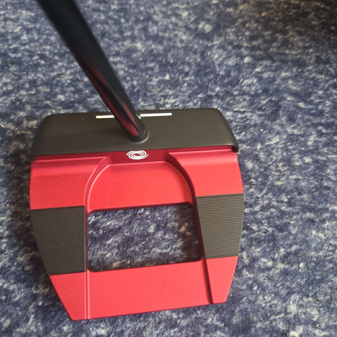 オデッセイ Square 2 Square TRI-HOT JAILBIRD