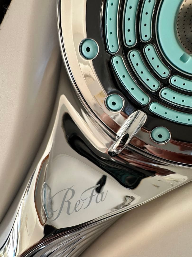 [新品未使用] ReFa リファファインバブル U シルバー RS-BH-15A