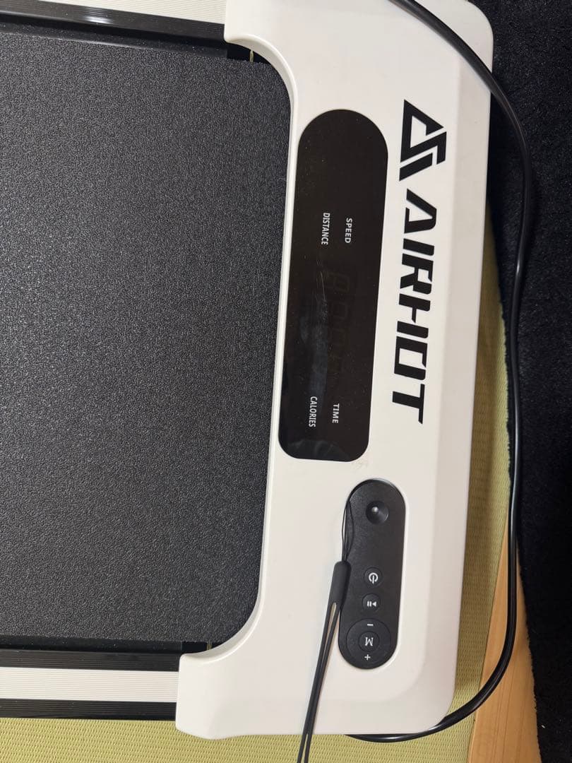 AIRHOT ルームランナー　ウォーキングマシン ランニングマシン