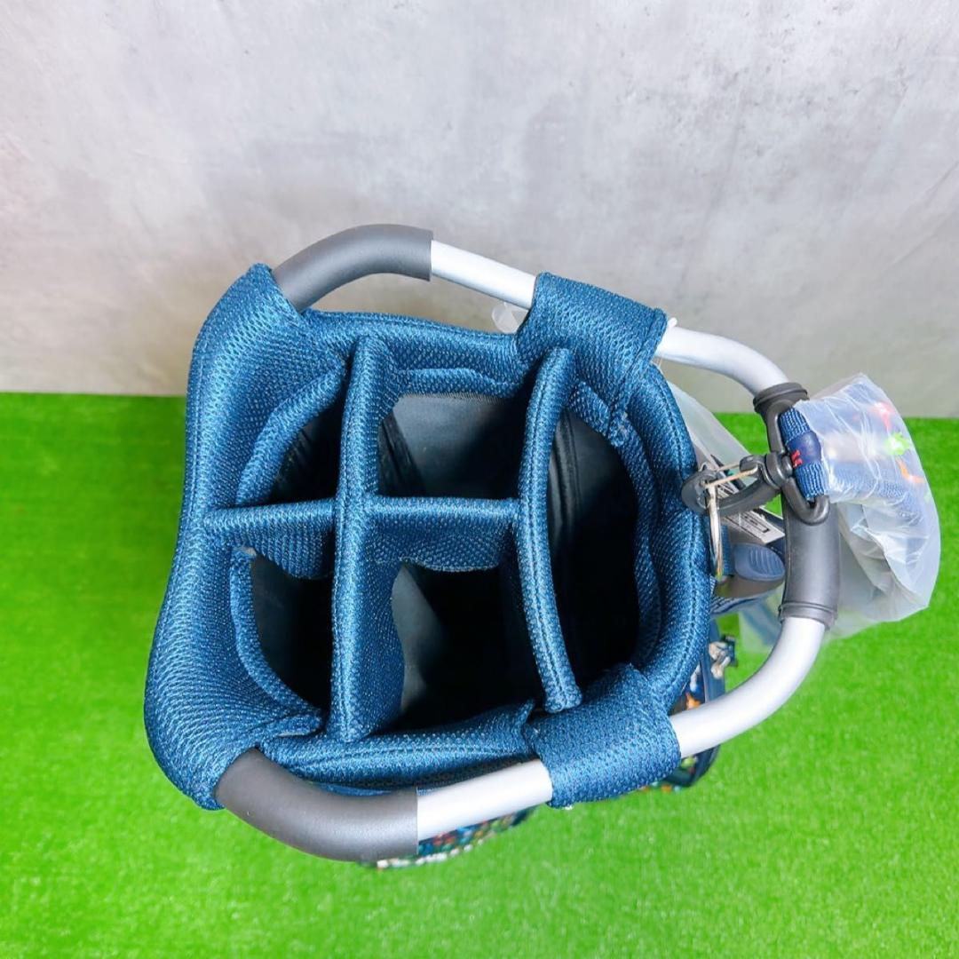 新品未使用! アドミラル　ビートルズコラボ　50周年記念　キャディバッグ