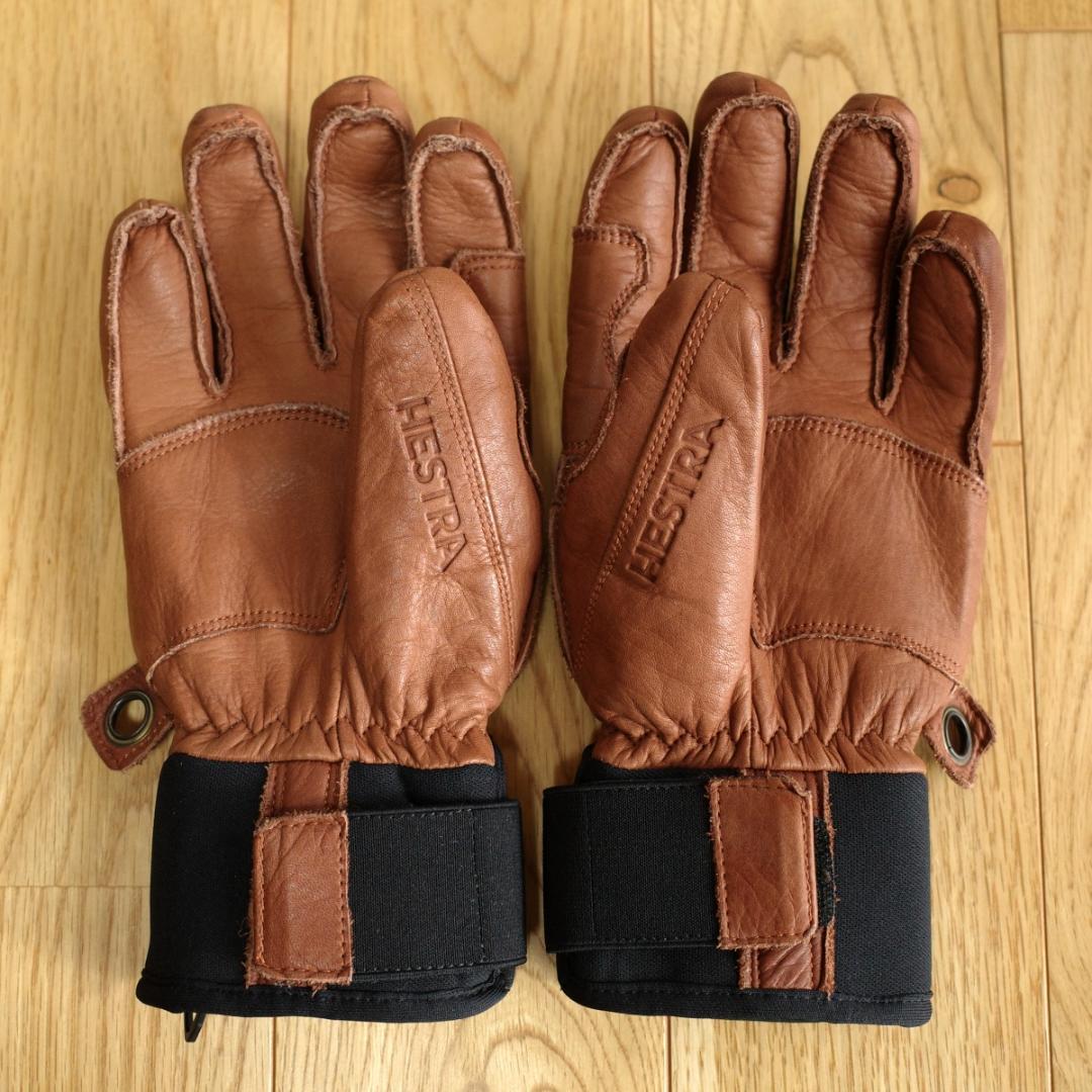 HESTRA FALL LINE 7サイズ スキーグローブ