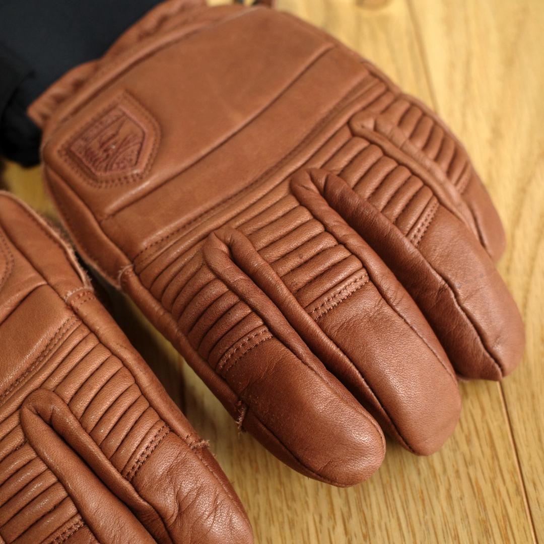 HESTRA FALL LINE 7サイズ スキーグローブ