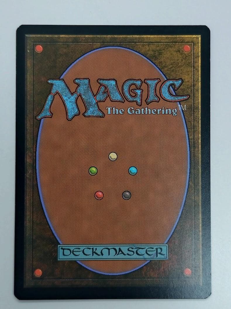 MTG 否定の力 Foil 日 ボーダーレス 2X2-BF