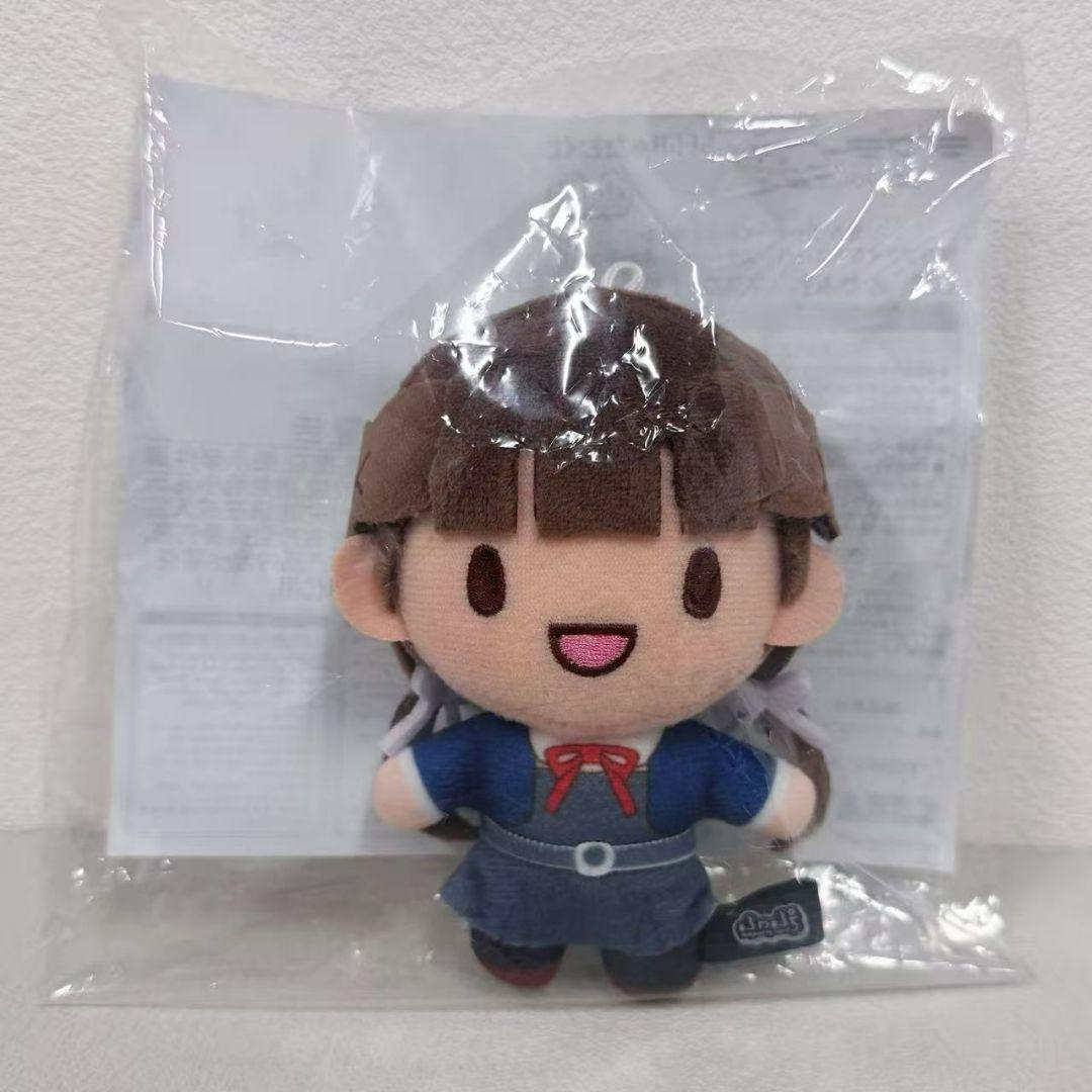 セガラッキーくじ B賞 ふわぷち マスコットぬいぐるみ 桜小路きな子 新品未開封