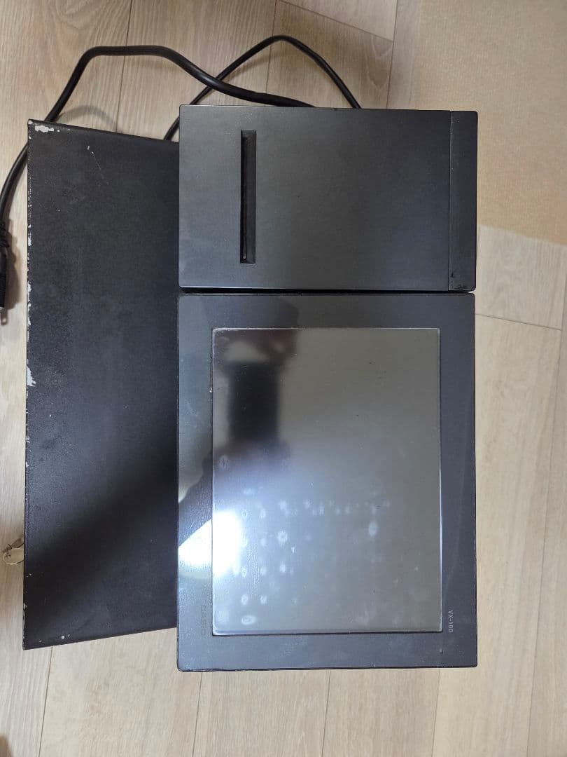 CASIO レジスター 10.4型タッチパネル液晶 VX-100