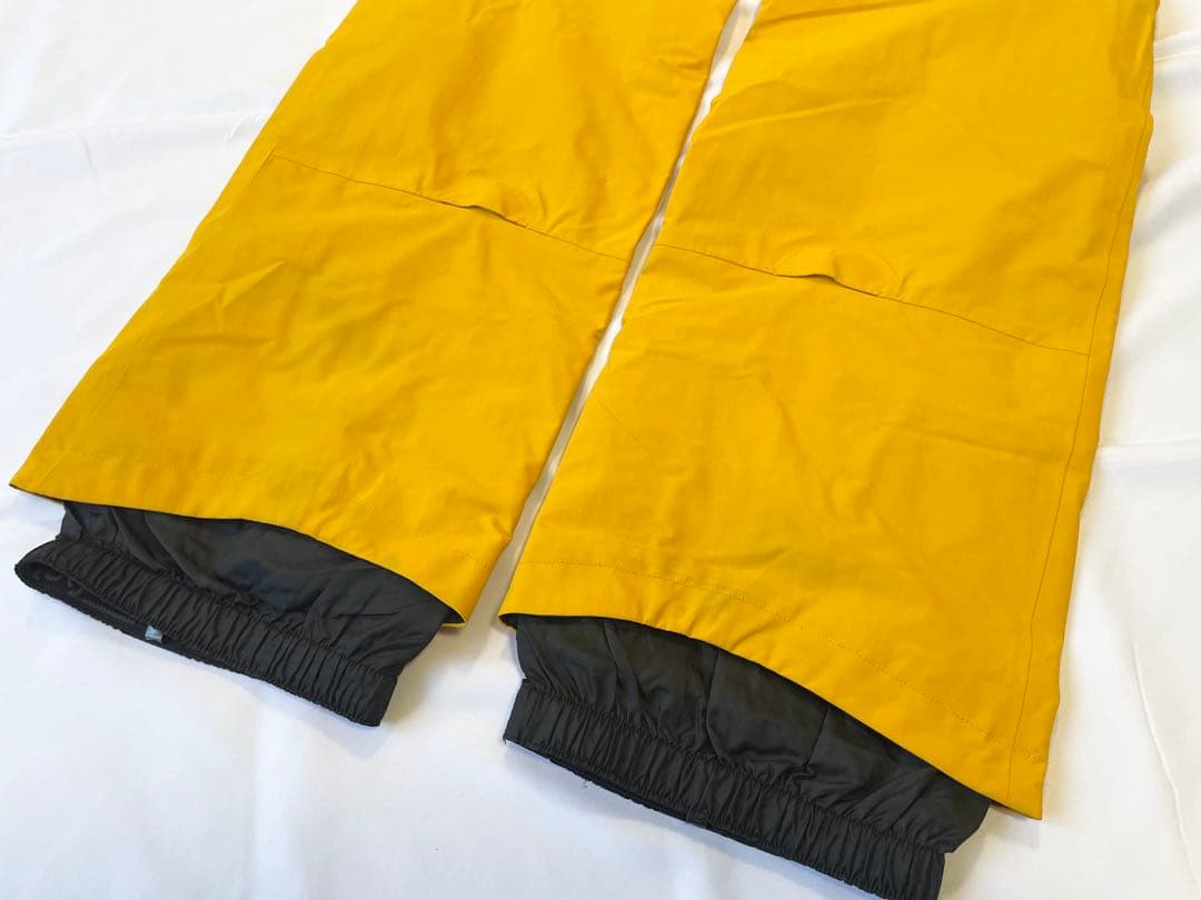 BURTON ak GORE-TEX 2L Cyclic Pant イエロー