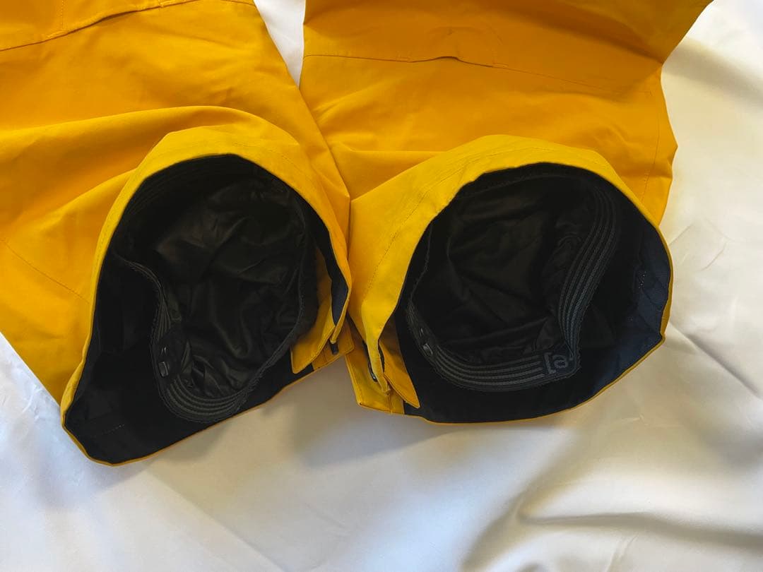 BURTON ak GORE-TEX 2L Cyclic Pant イエロー