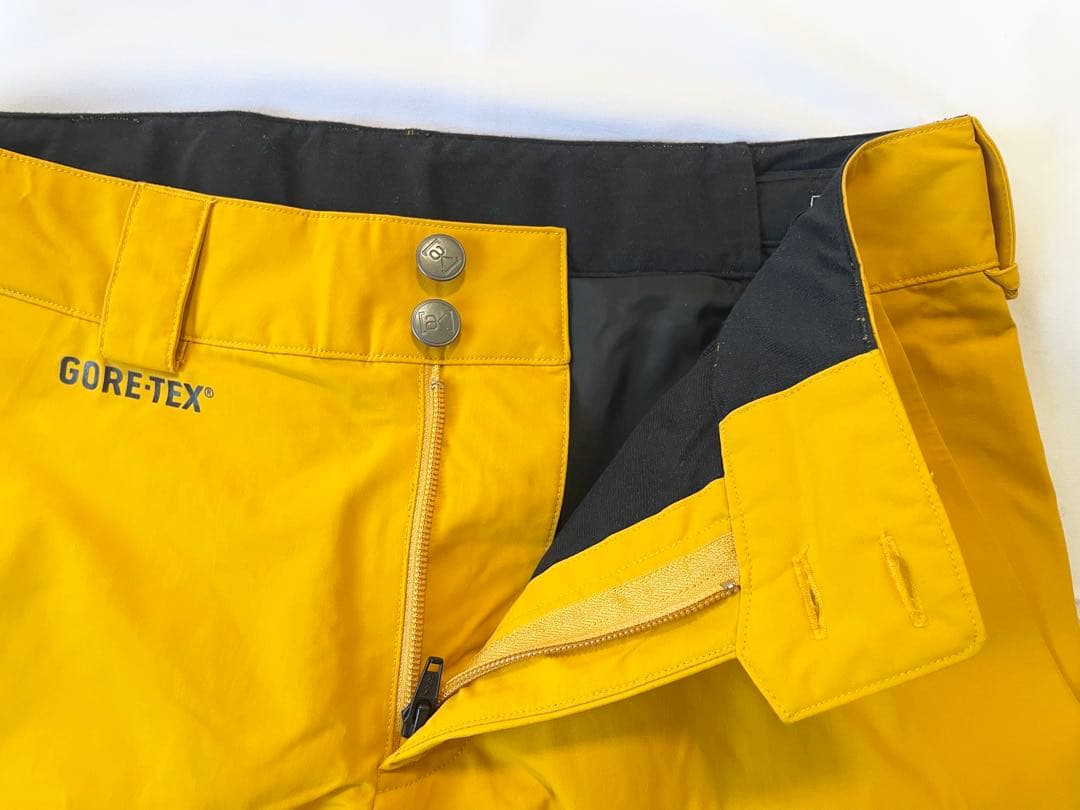 BURTON ak GORE-TEX 2L Cyclic Pant イエロー