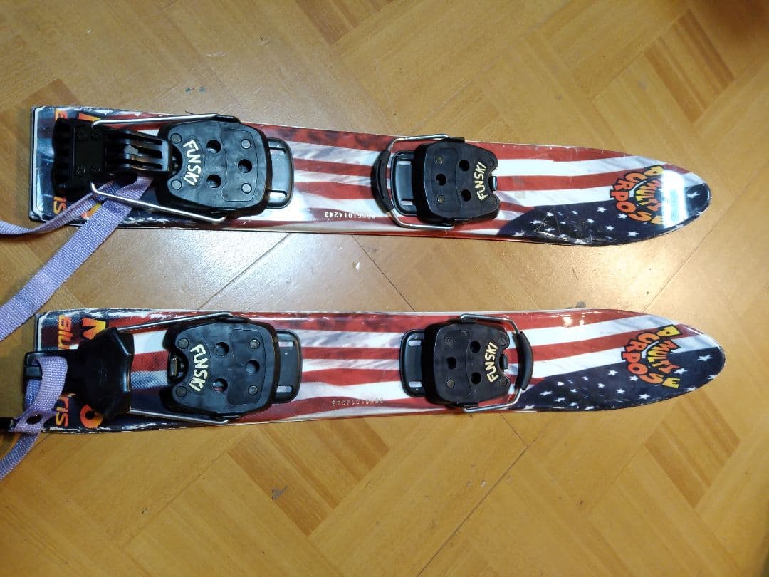 ブルーモリス　ファンスキー　ミニスキー