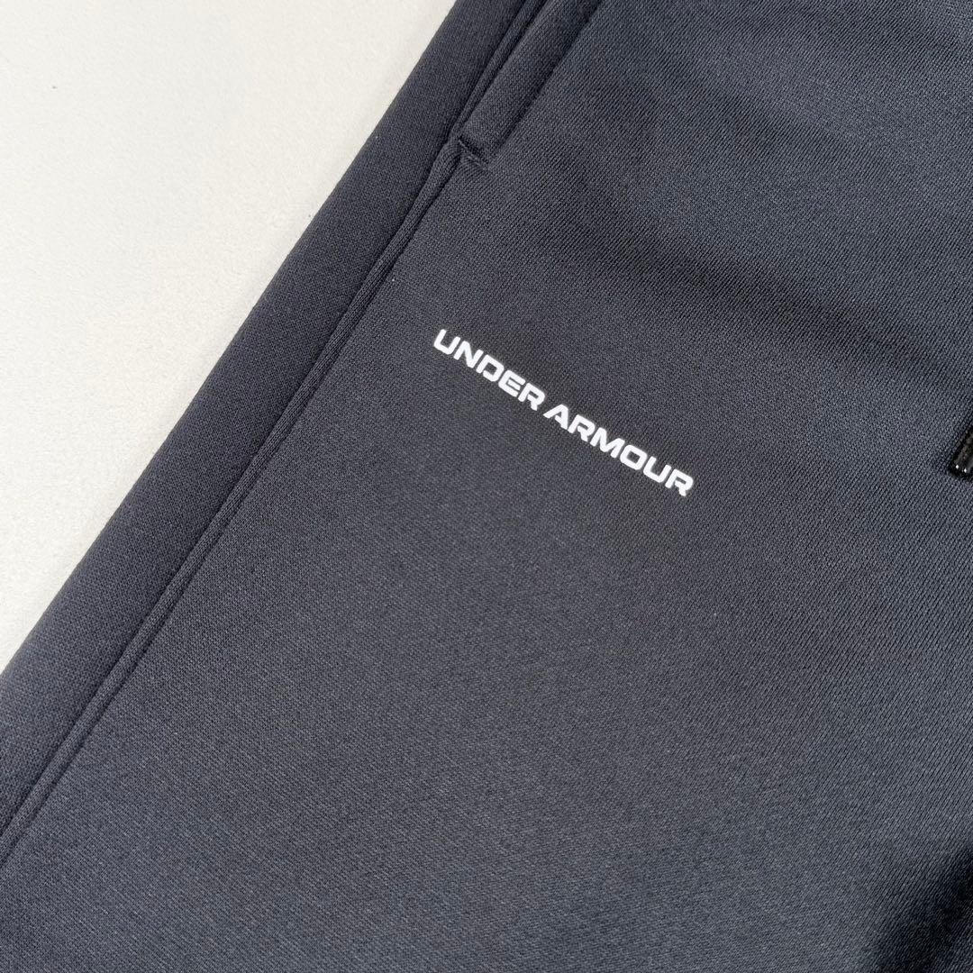 アンダーアーマー　メンズ　スウェット上下セット　スウェットパーカー　Mサイズ