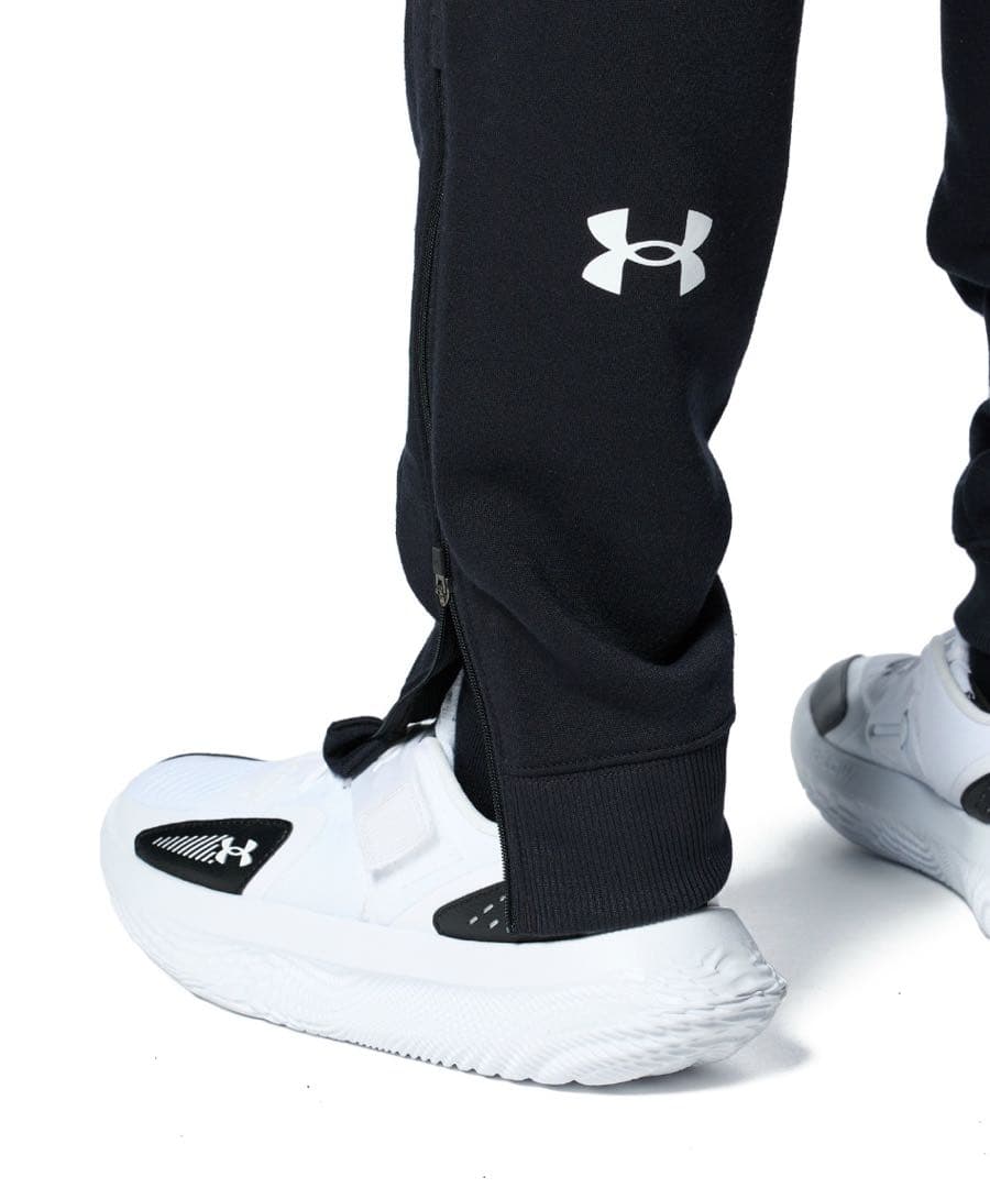 アンダーアーマー　メンズ　スウェット上下セット　スウェットパーカー　Mサイズ