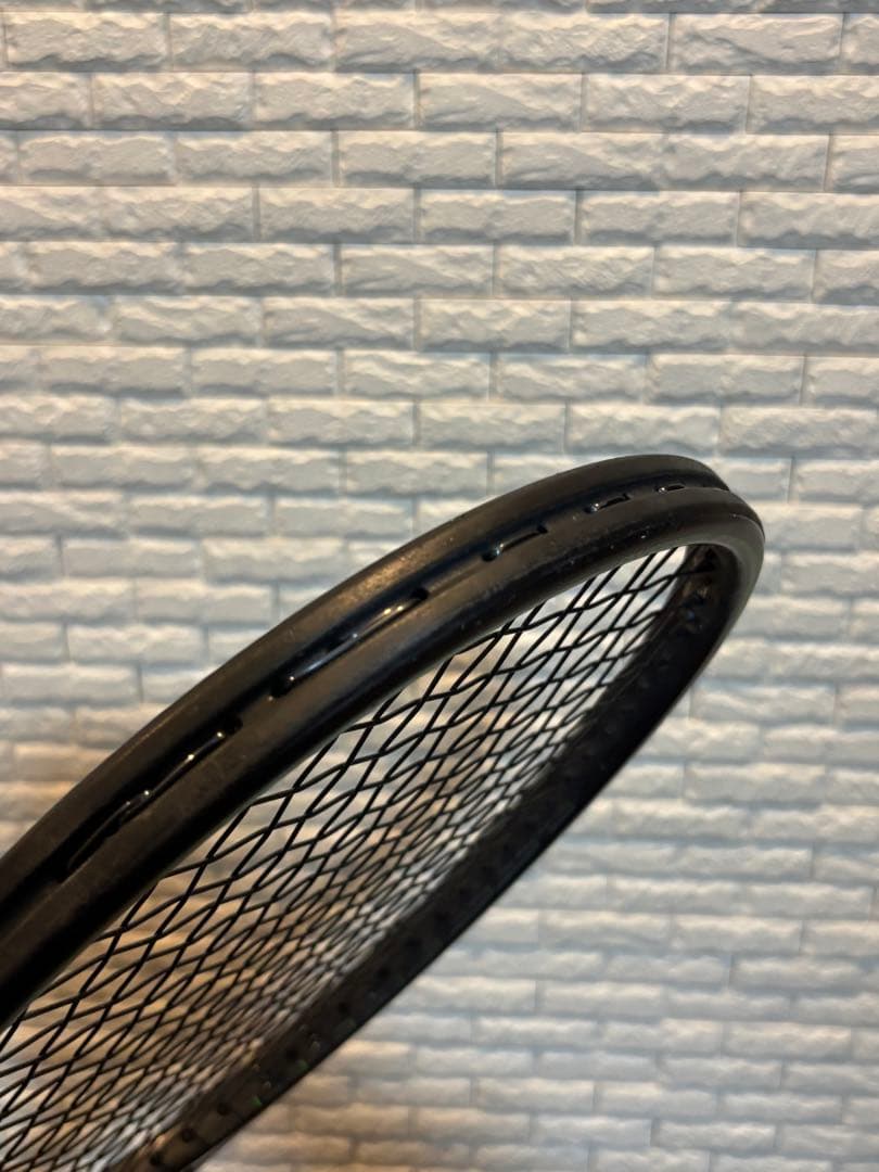 【◎美品】Prince PHANTOM GRAPITE107 テニスラケット