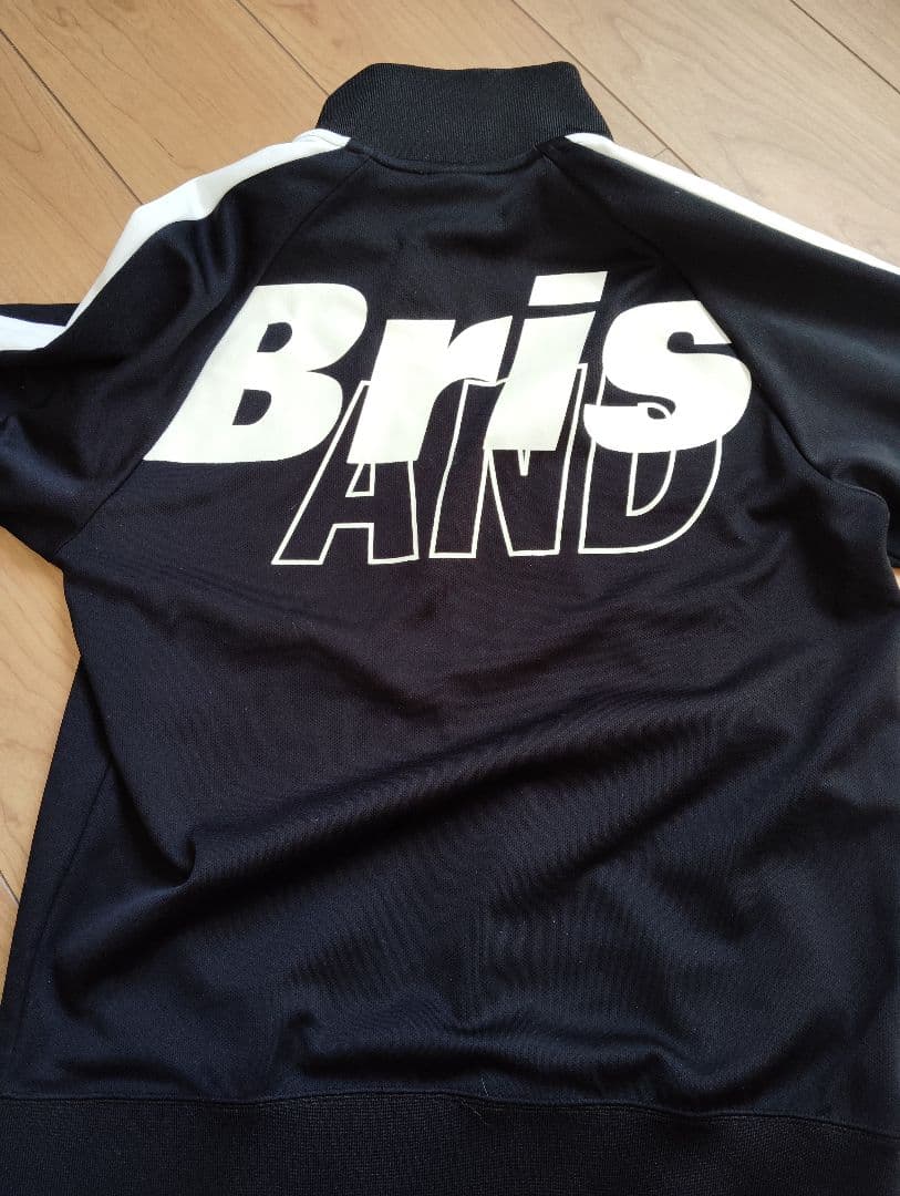 FCRB WIND AND SEA コラボセットアップ