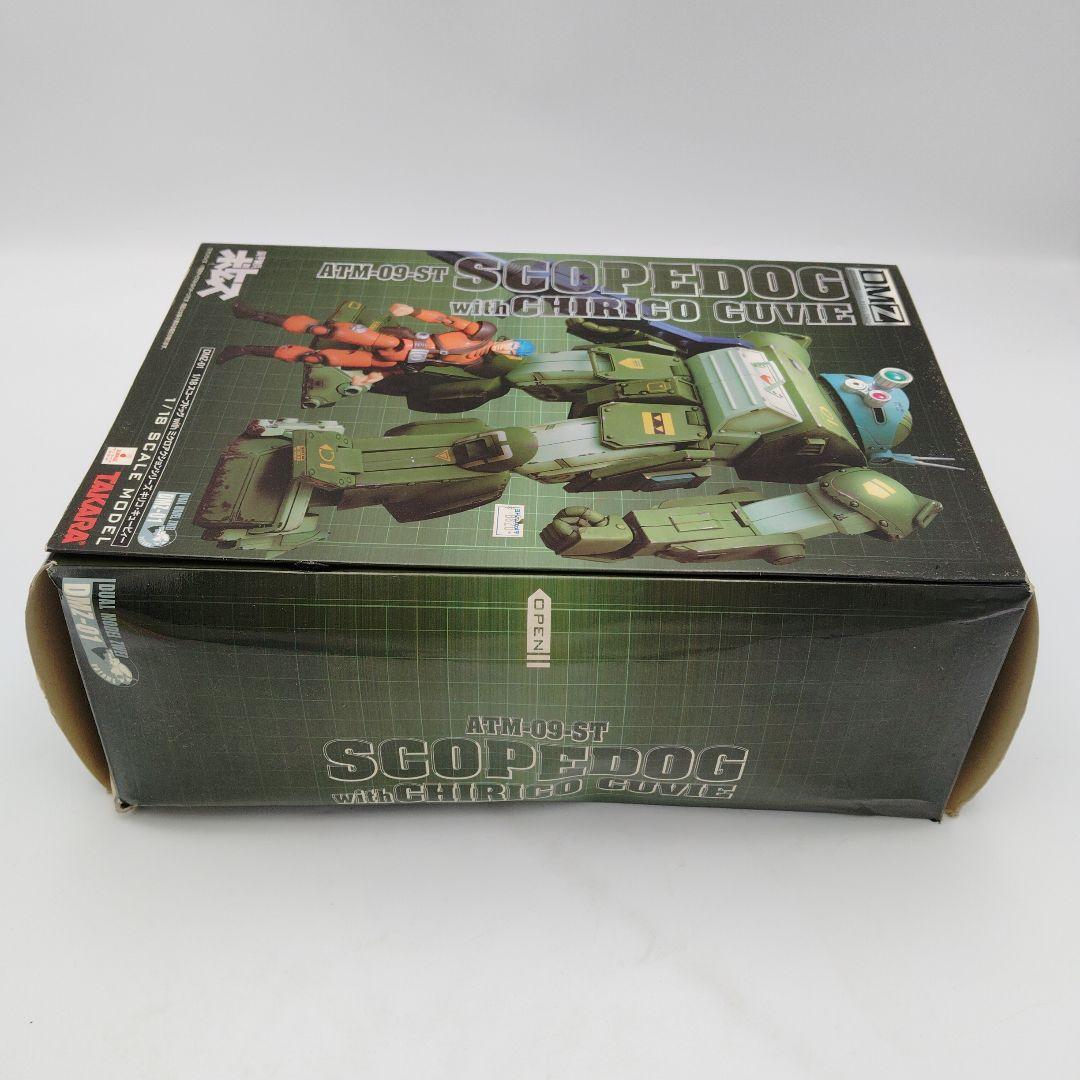TAKARA ATM-09-ST 装甲騎兵ボトムズ スコープドック