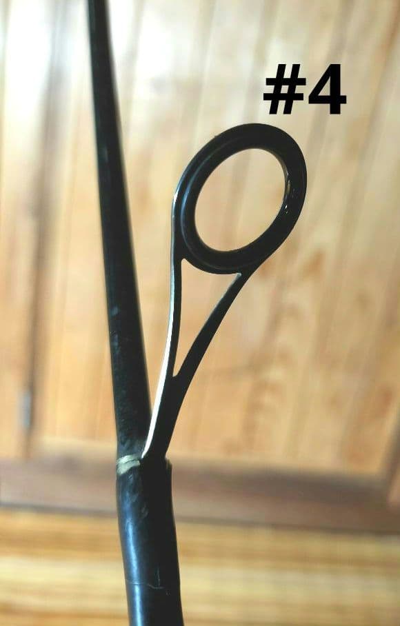 SALTIGA ソルティガ　57s 2/3 ジギングロッド ジャンク