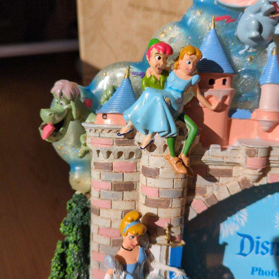 豪華☆新品・未使用ディズニーランド (アメリカ)フォトフレーム