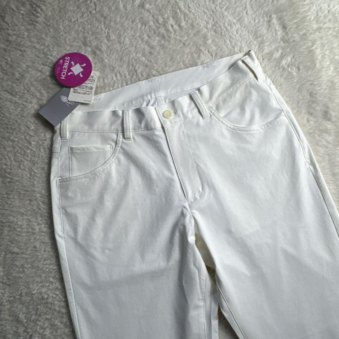 タグ付き【未使用品】ORANGE LABEL 5ポケット ドライパンツ