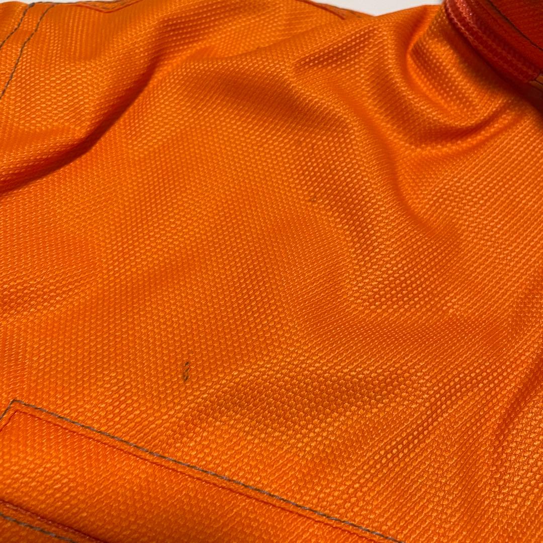 ellesse オレンジ　スキーウェア　スノーボード　　スキー　M〜L