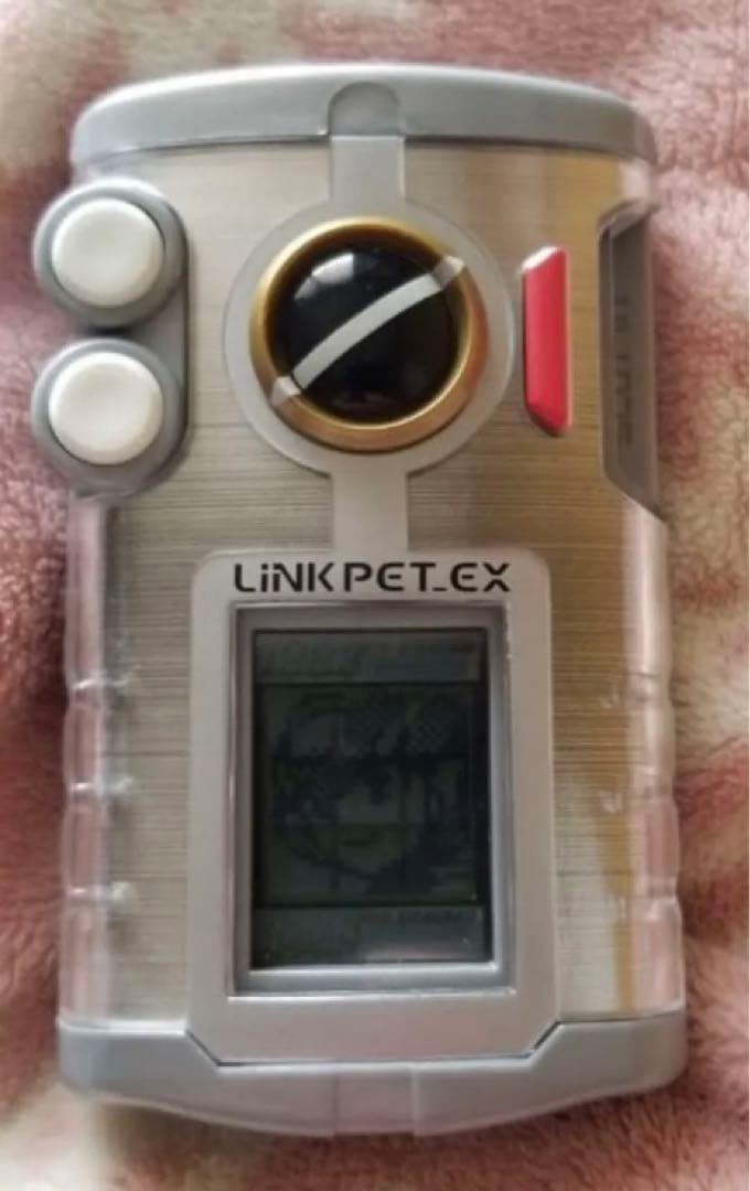 ロックマンエグゼ リンクペットエクシード (フォルテバージョン)