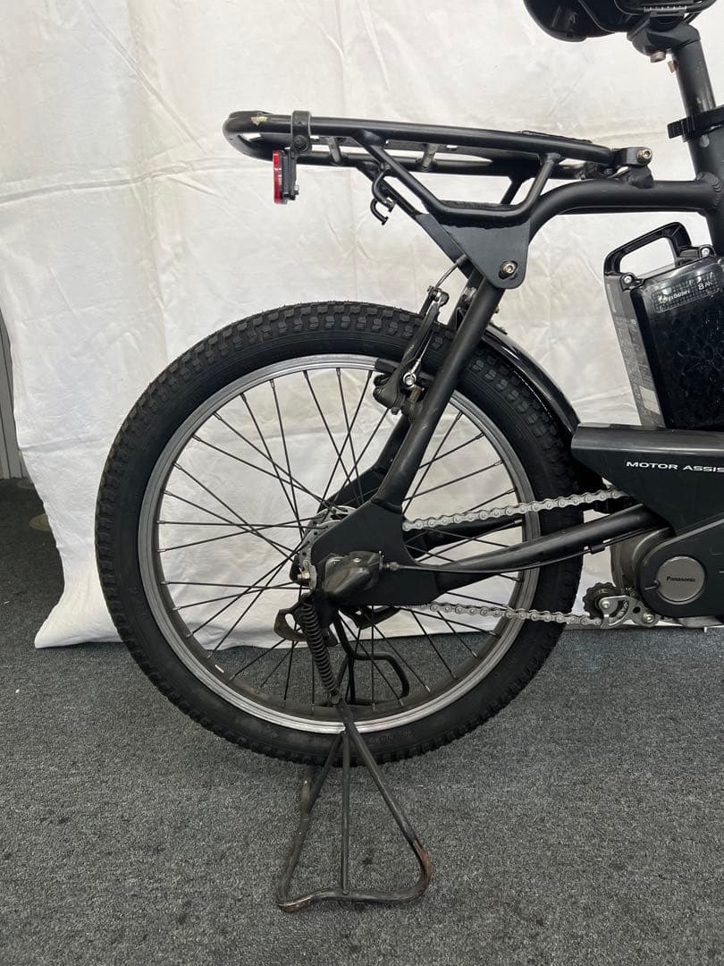 電動自転車　Panasonic EZ パナソニック　イーゼット 20インチ