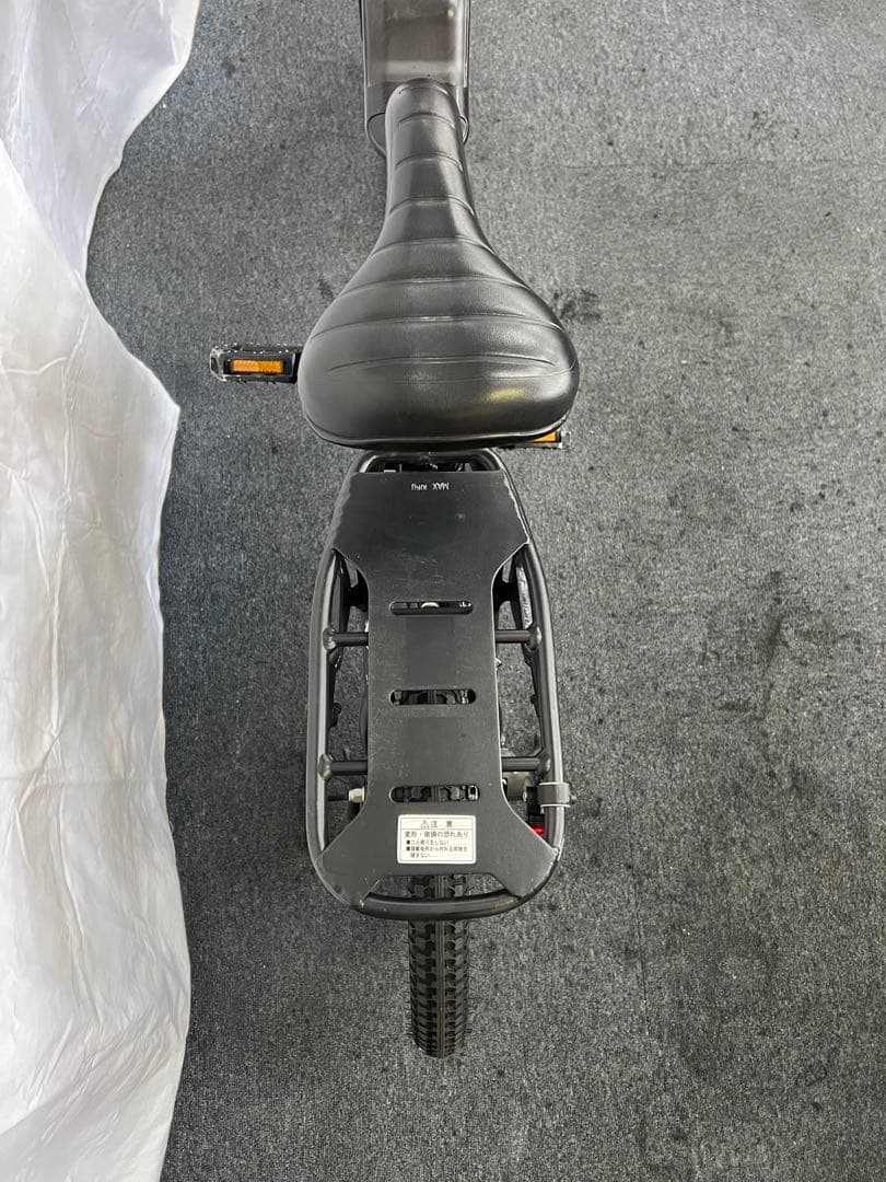 電動自転車　Panasonic EZ パナソニック　イーゼット 20インチ