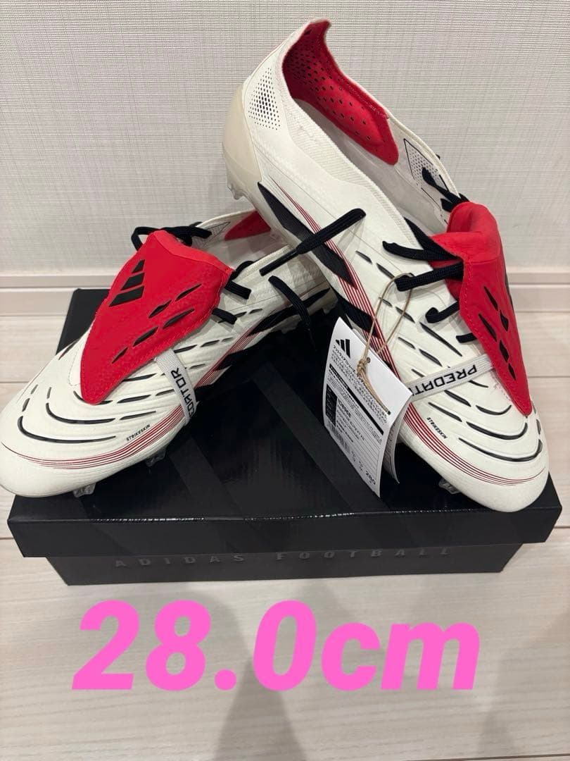 adidas PREDATOR ELITE FT FG 28㎝