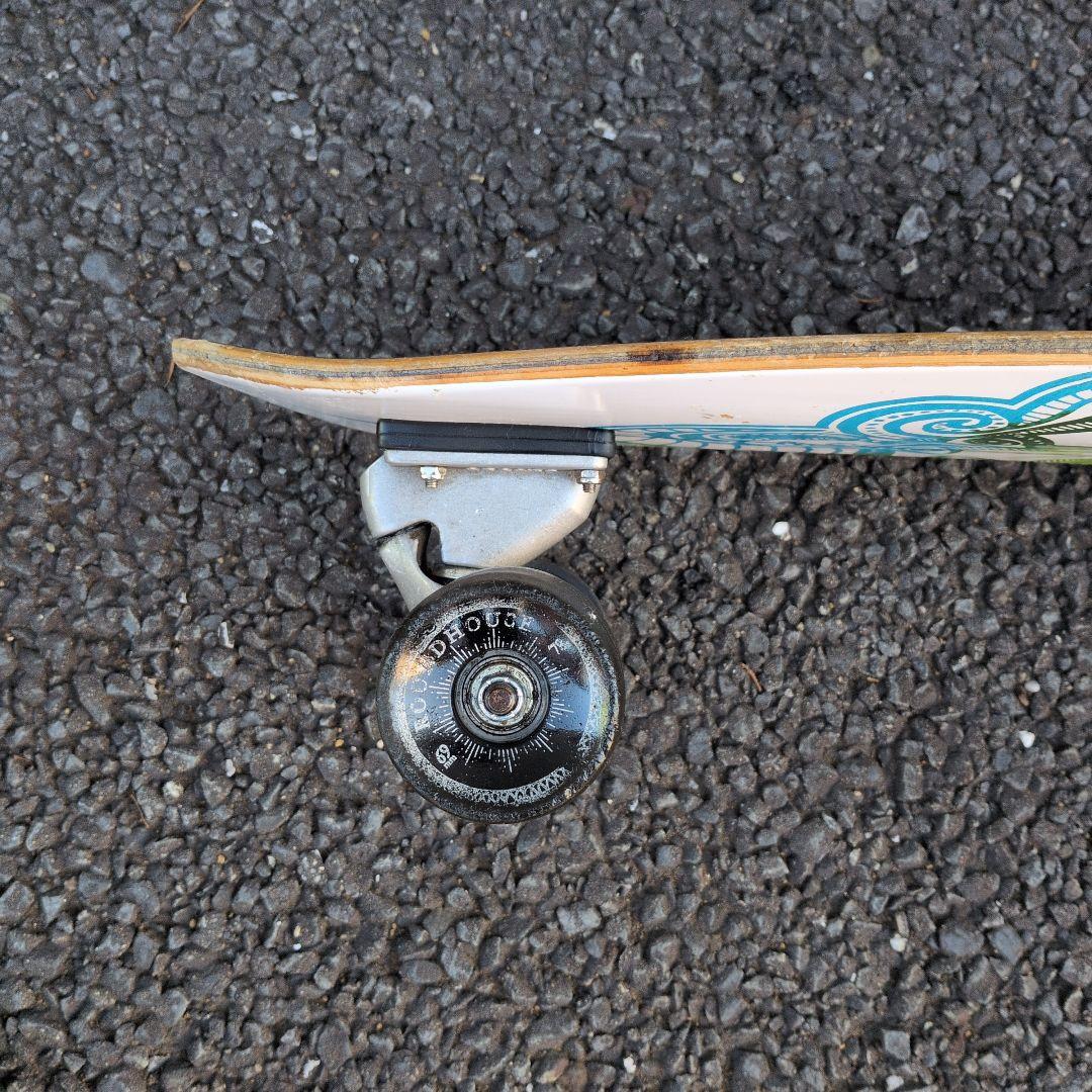 カーバー　サーフスケボー