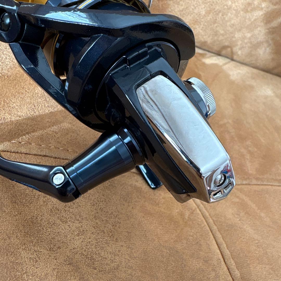 シマノ　SPHEROS SW 4000XG スフェロス