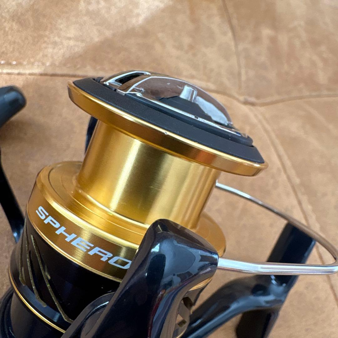 シマノ　SPHEROS SW 4000XG スフェロス